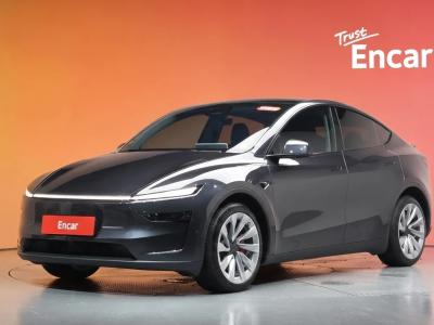 2025 Tesla Model Y