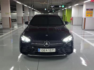 2023 Mercedes-Benz E-Class