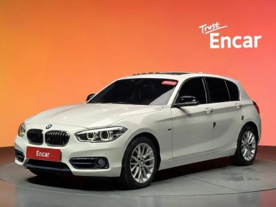 2016 BMW 1-Series