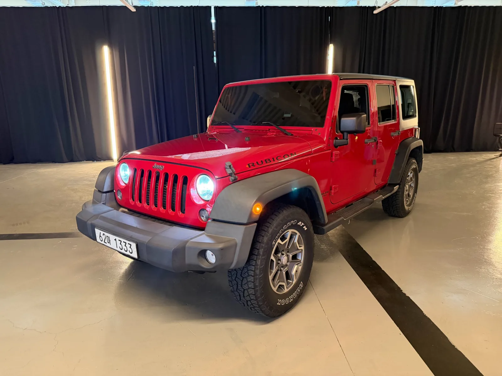 2014 Jeep Wrangler