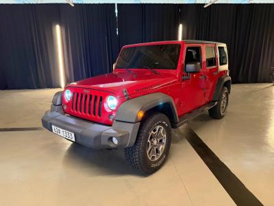 2014 Jeep Wrangler