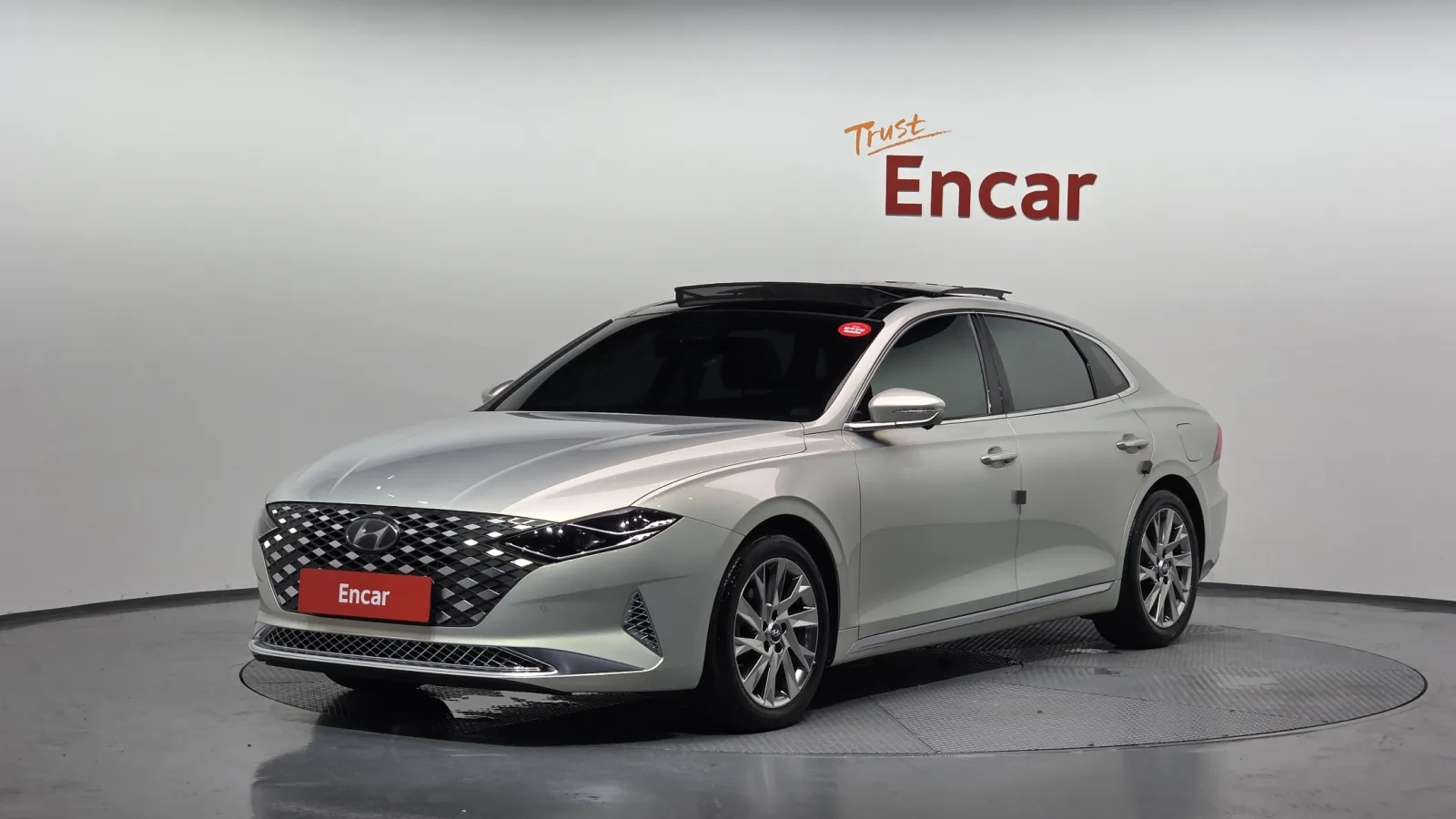 2020 Hyundai Grandeur