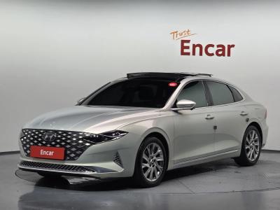2020 Hyundai Grandeur