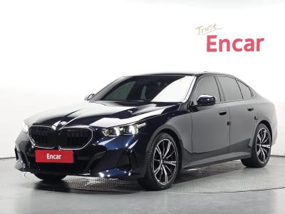 2026 BMW 5-Series