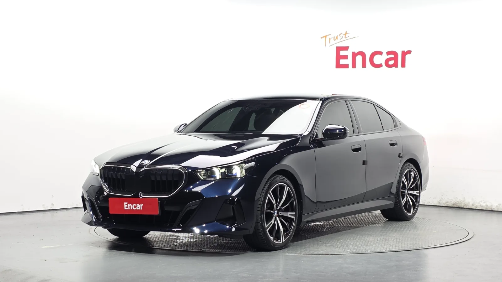 2026 BMW 5-Series