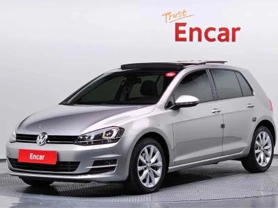 2014 Volkswagen Golf