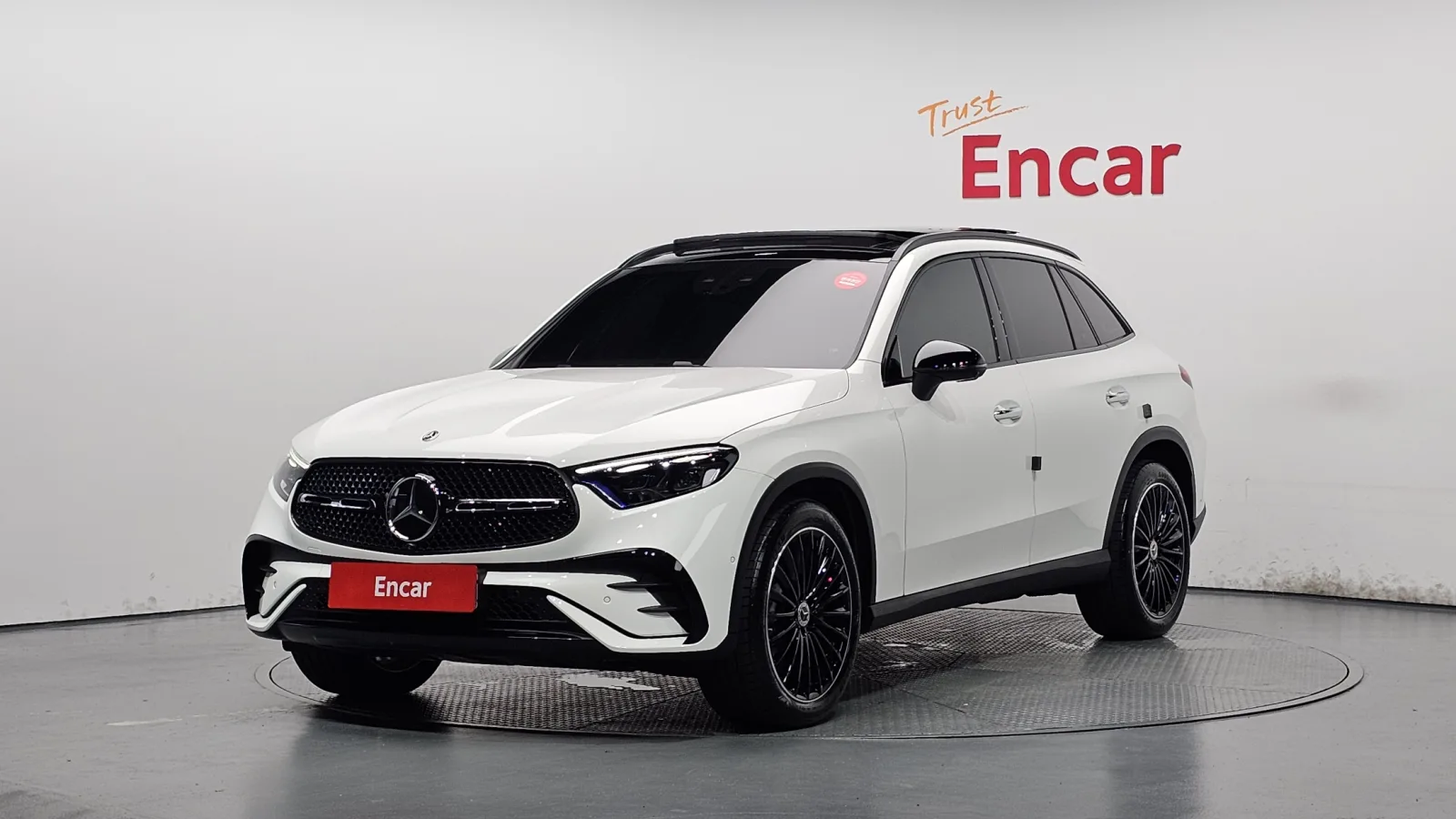 2026 Mercedes-Benz GLC-Class
