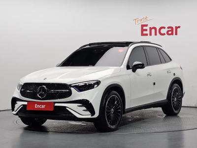 2026 Mercedes-Benz GLC-Class