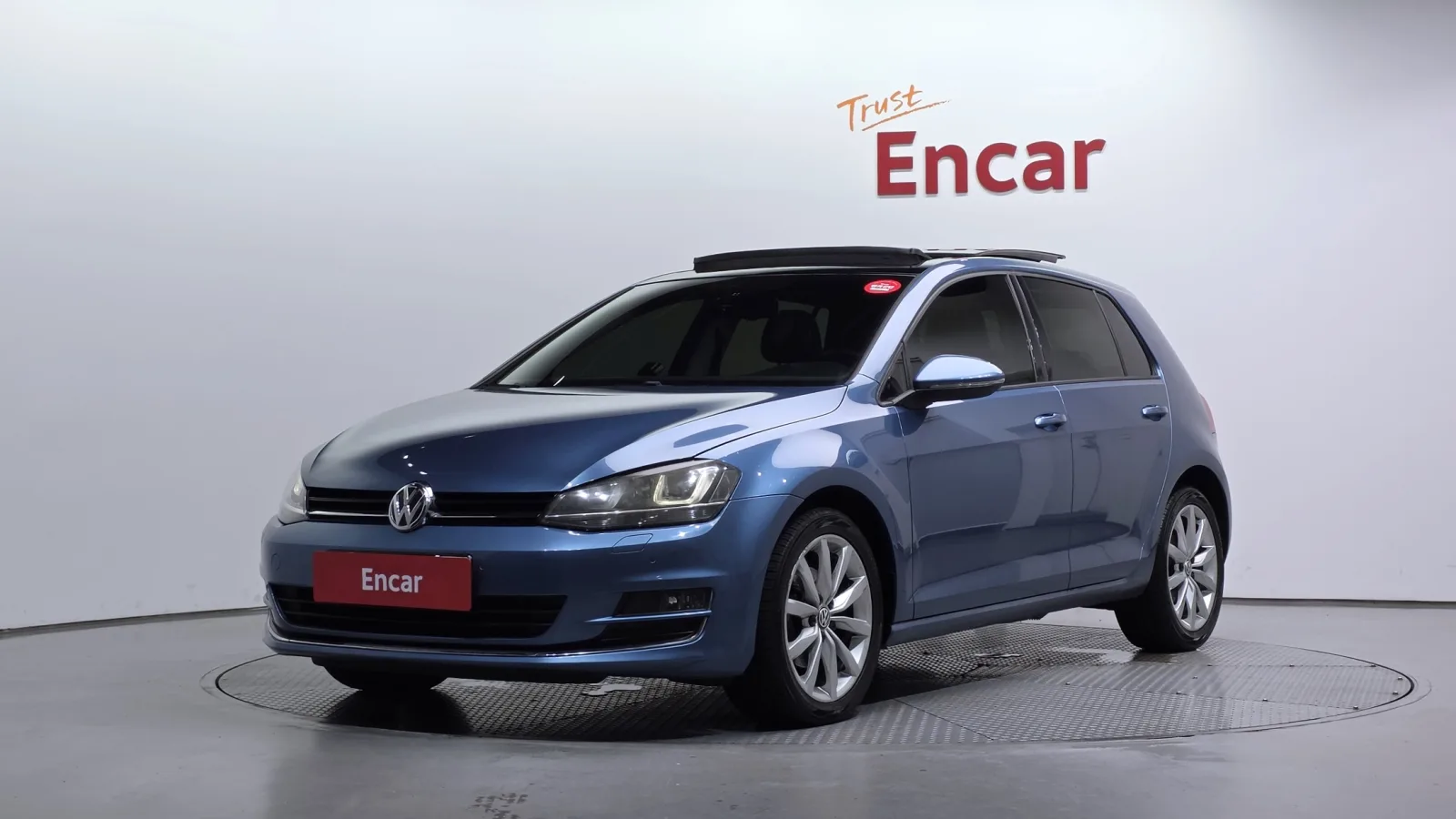 2014 Volkswagen Golf
