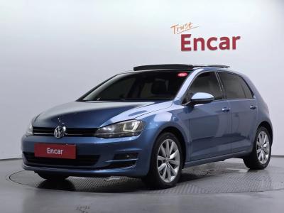 2014 Volkswagen Golf