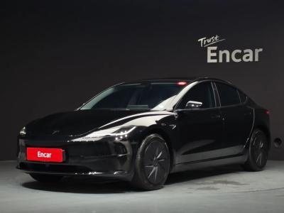 2026 Tesla Model 3