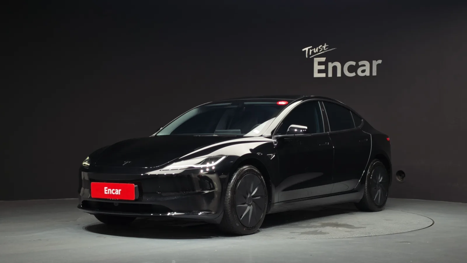 2026 Tesla Model 3