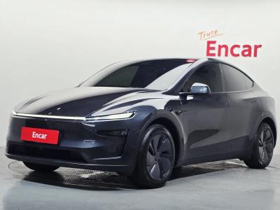2025 Tesla Model Y