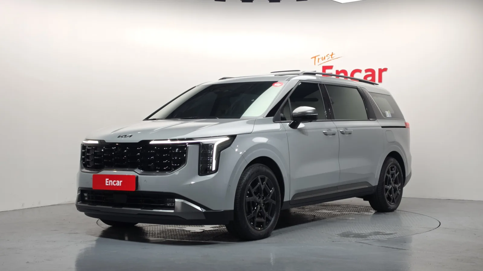 2026 Kia Carnival