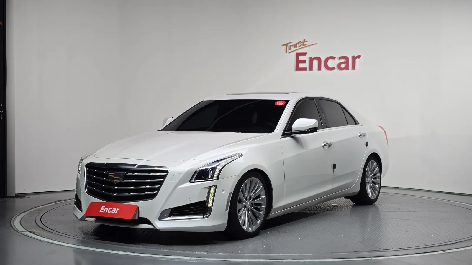 2017 Cadillac CTS