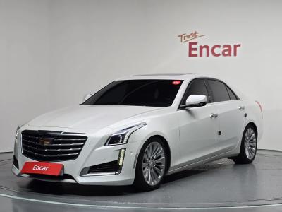 2017 Cadillac CTS