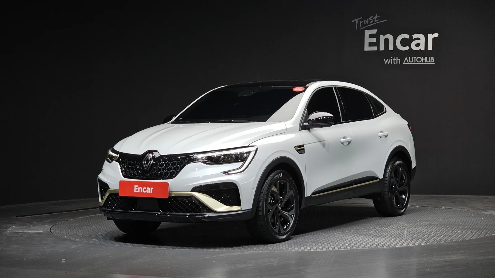 2025 Renault Korea Arkana
