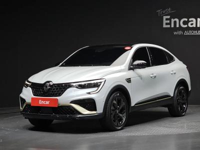 2025 Renault Korea Arkana