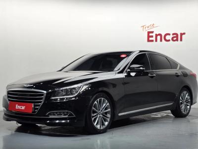 2014 Hyundai Genesis