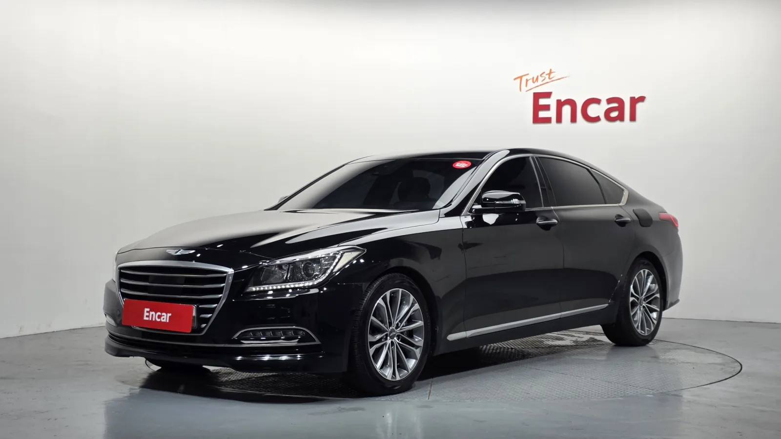 2014 Hyundai Genesis