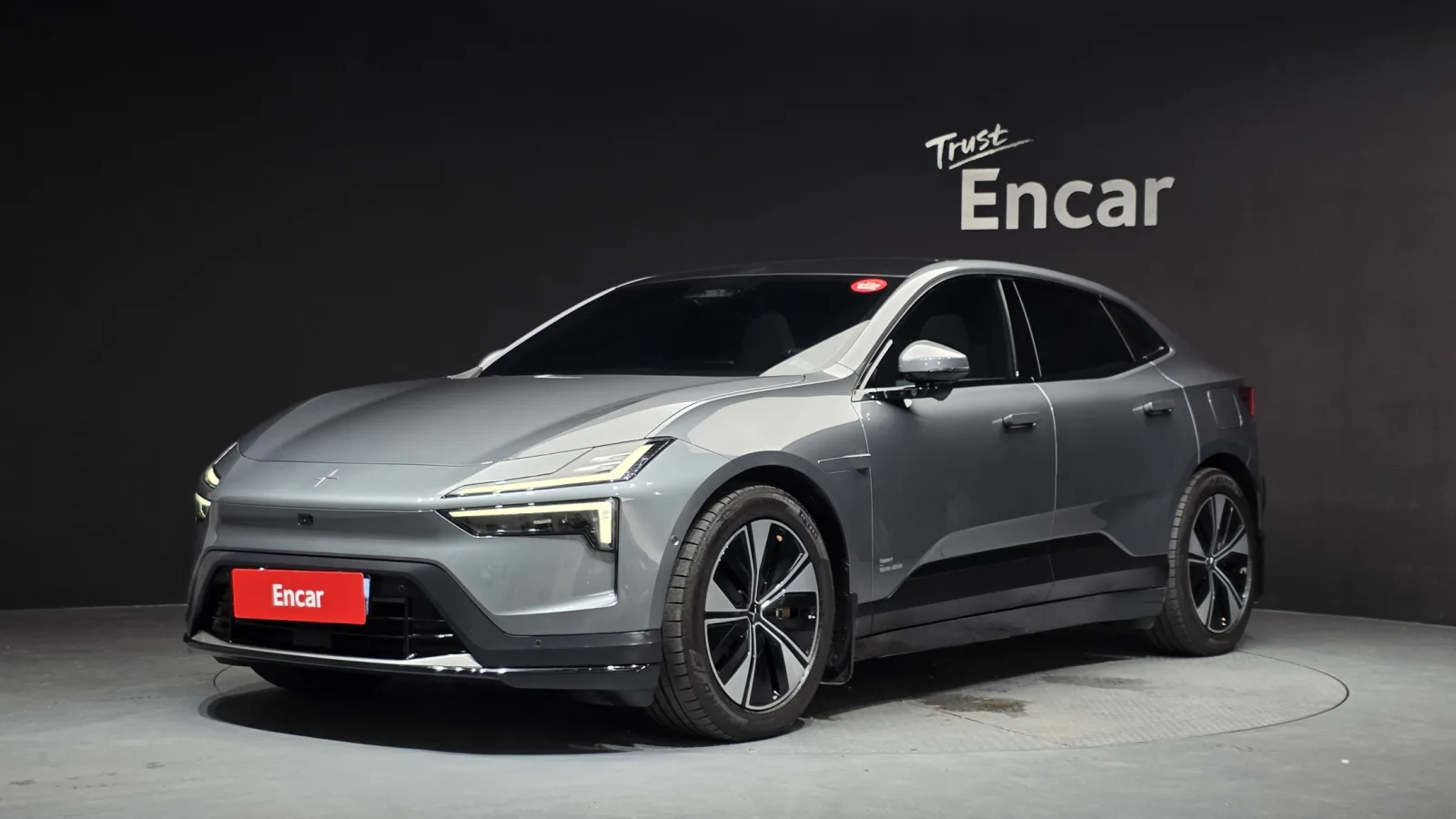 2026 Polestar Polestar 4