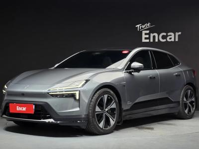 2026 Polestar Polestar 4