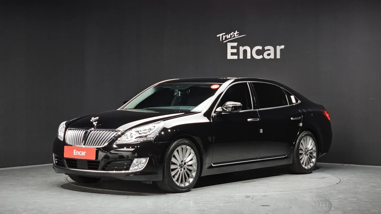2015 Hyundai Equus