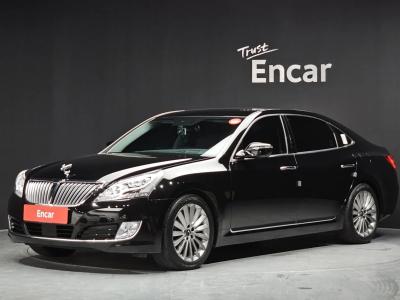 2015 Hyundai Equus
