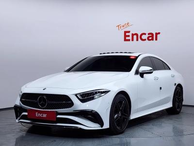2022 Mercedes-Benz CLS-Class