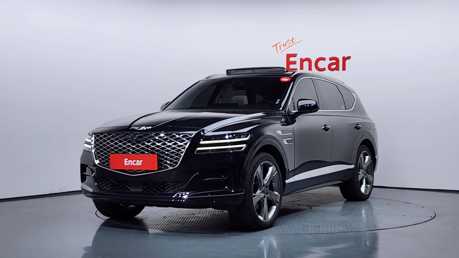 2020 Genesis GV80