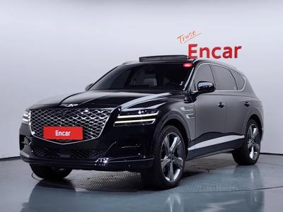 2020 Genesis GV80