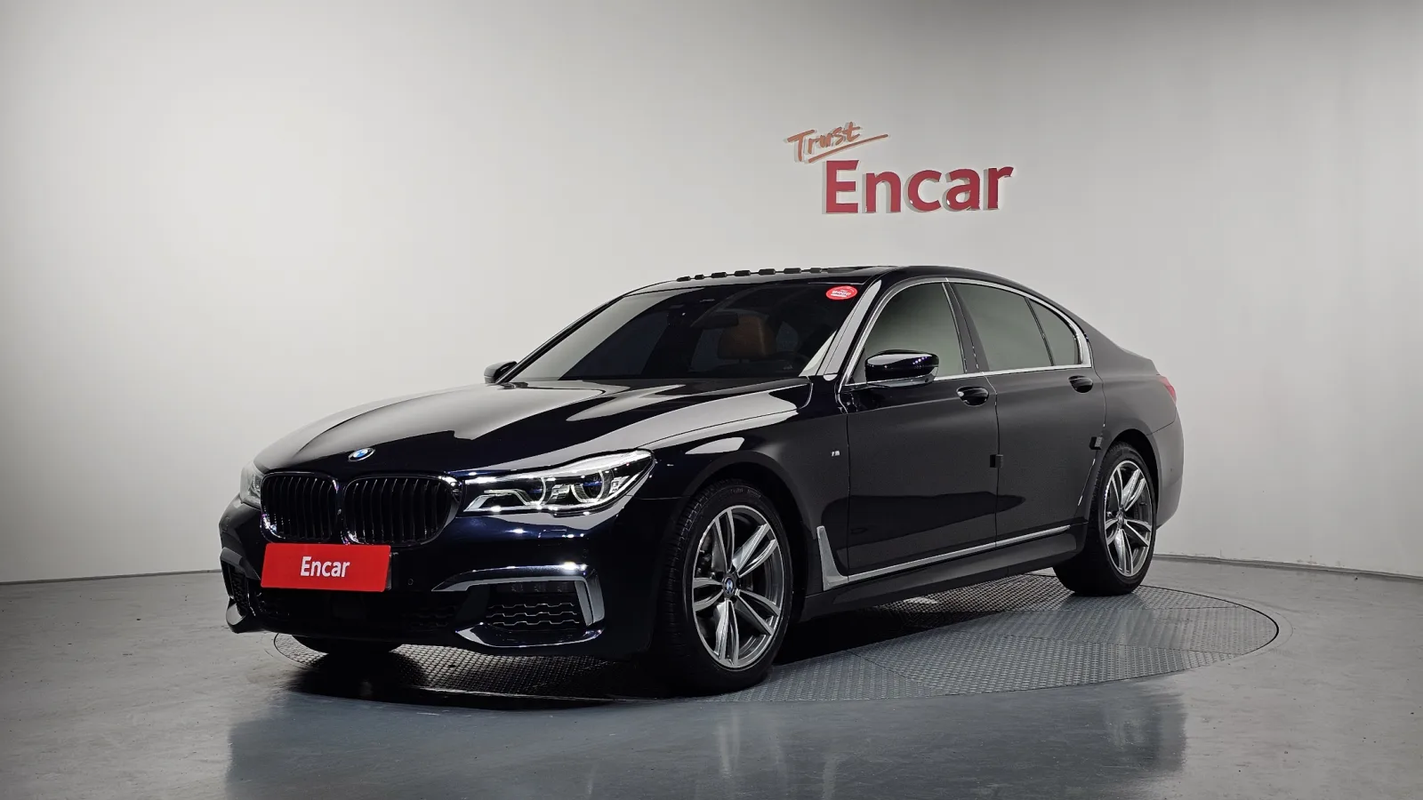 2018 BMW 7-Series