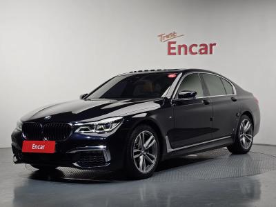 2018 BMW 7-Series