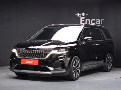 2022 Kia Carnival
