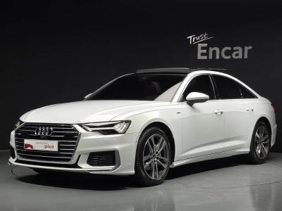 2023 Audi A6