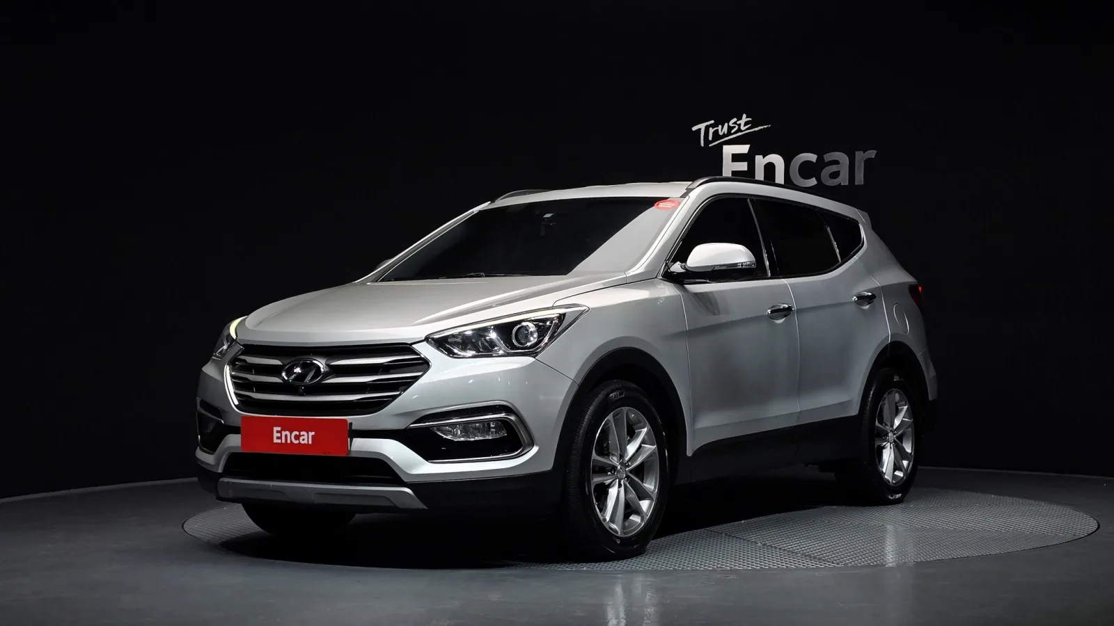 2016 Hyundai Santa Fe