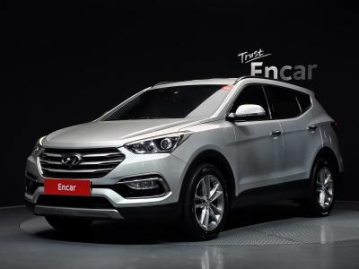 2016 Hyundai Santafe