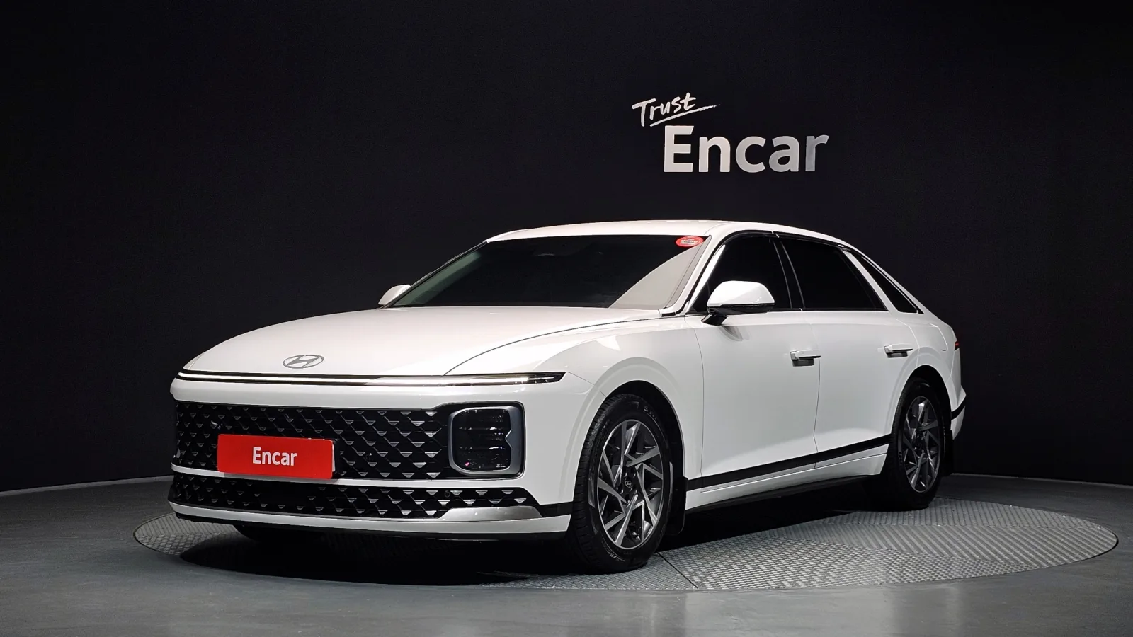 2024 Hyundai Grandeur