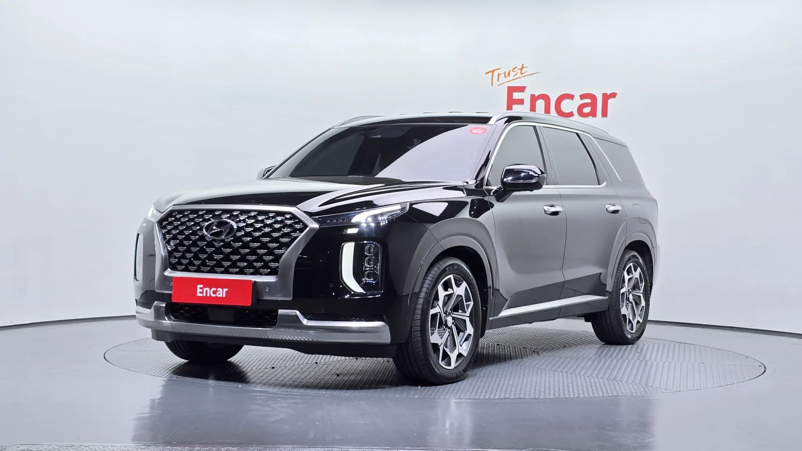 2022 Hyundai Palisade