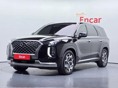 2022 Hyundai Palisade