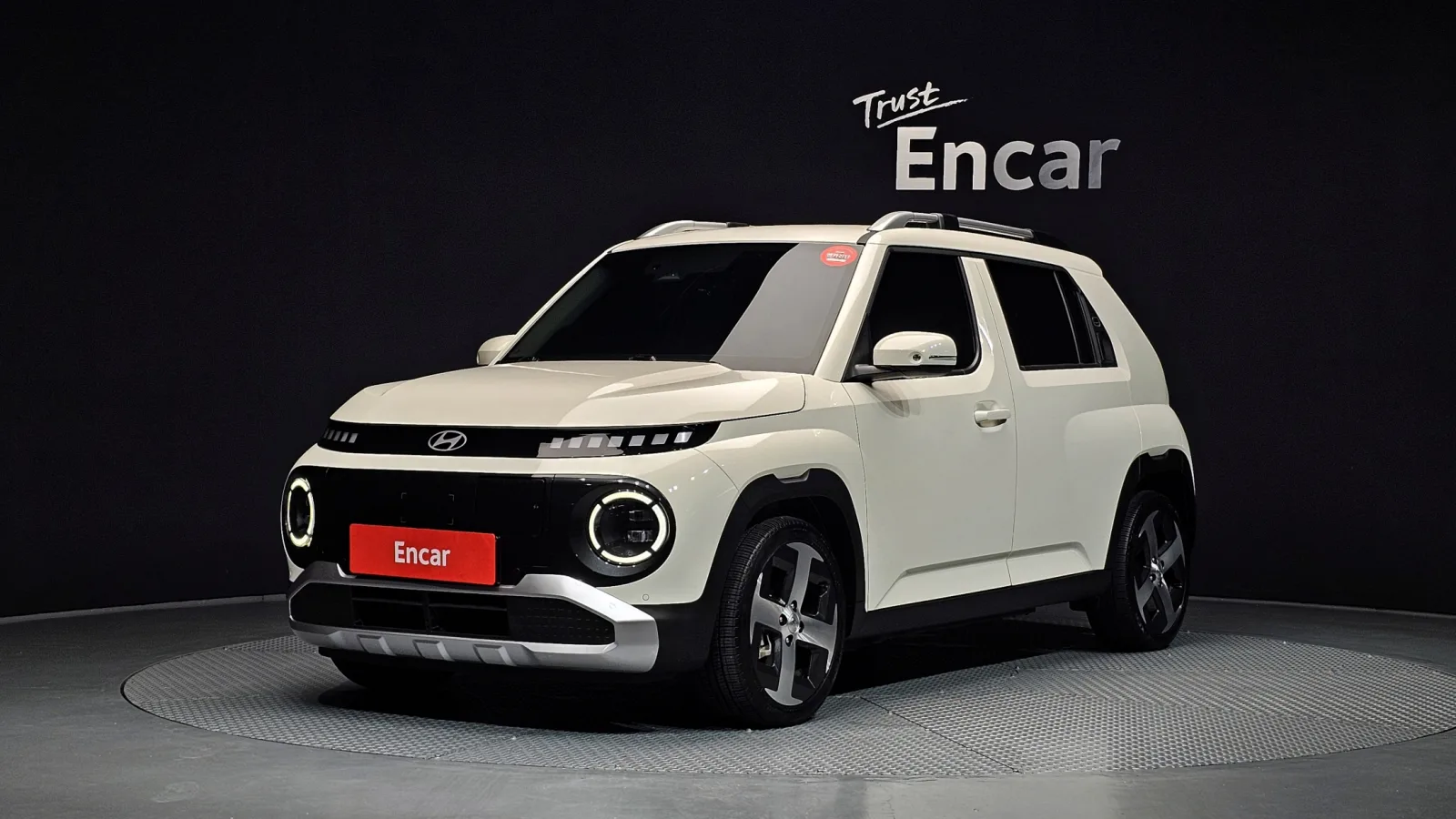 2025 Hyundai Casper