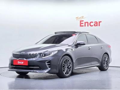 2016 Kia K5