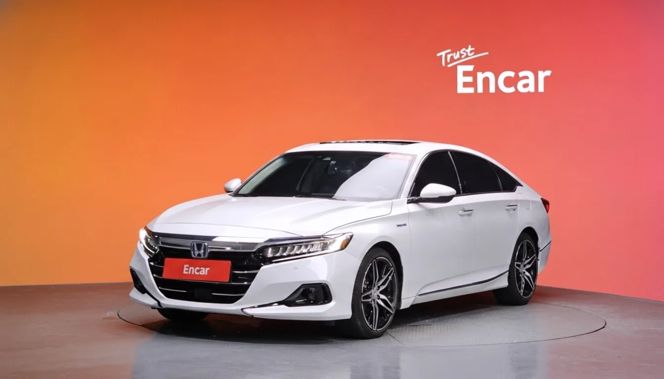 2022 Honda Accord