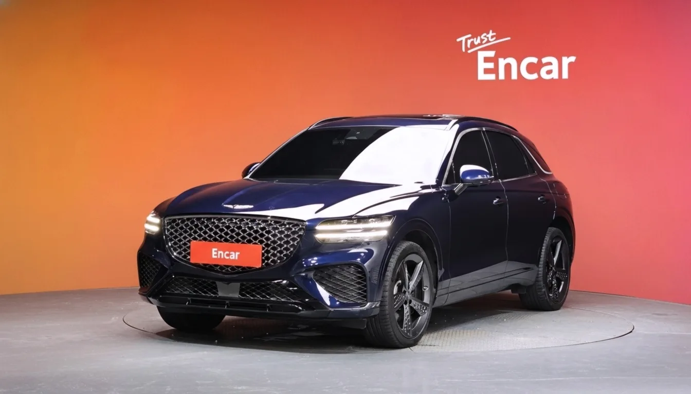 2022 Genesis GV70