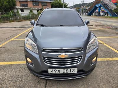 2015 Chevrolet Trax