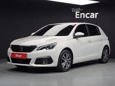 2019 Peugeot 308