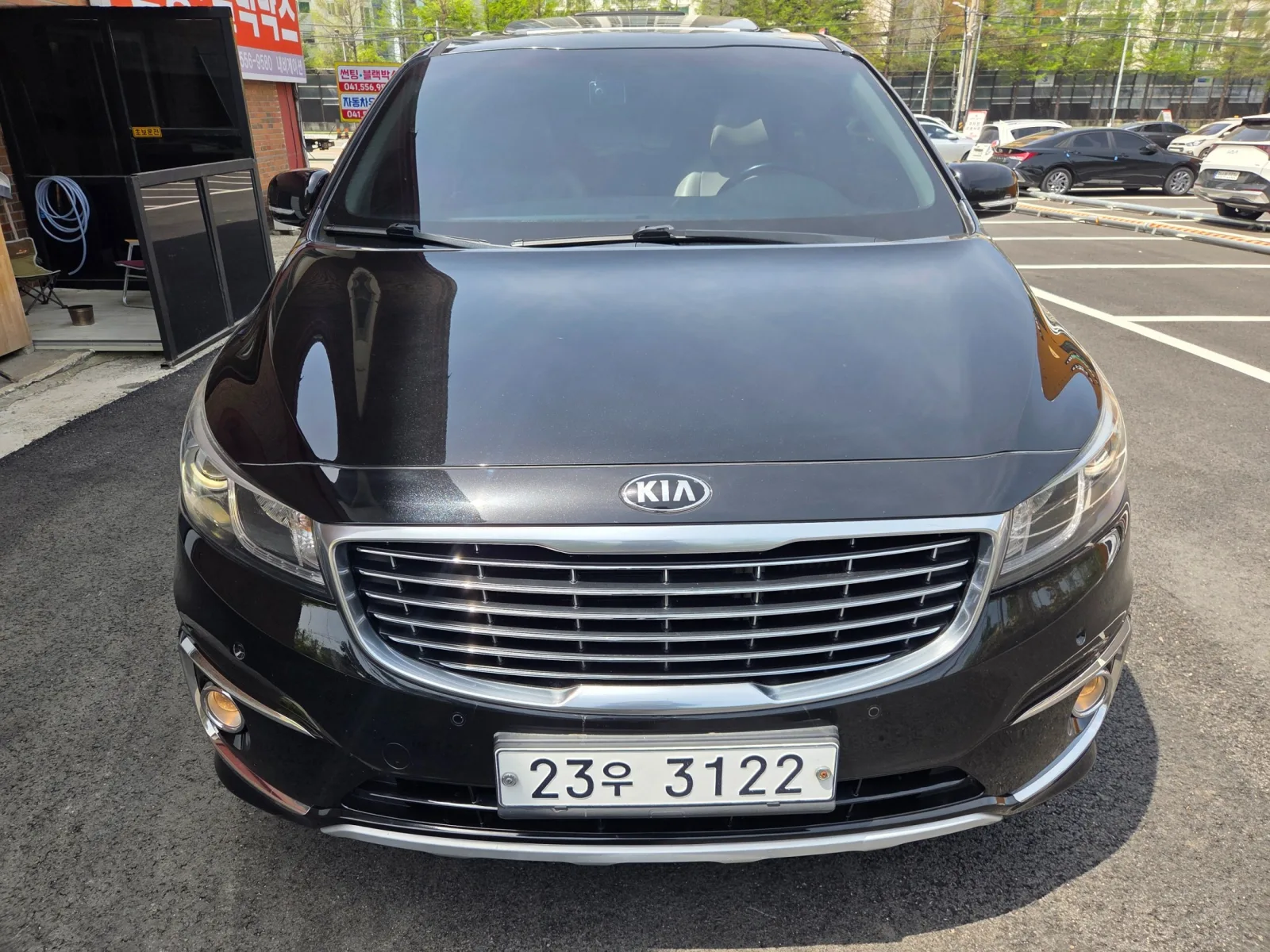 2016 Kia Carnival