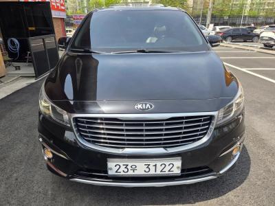 2016 Kia Carnival