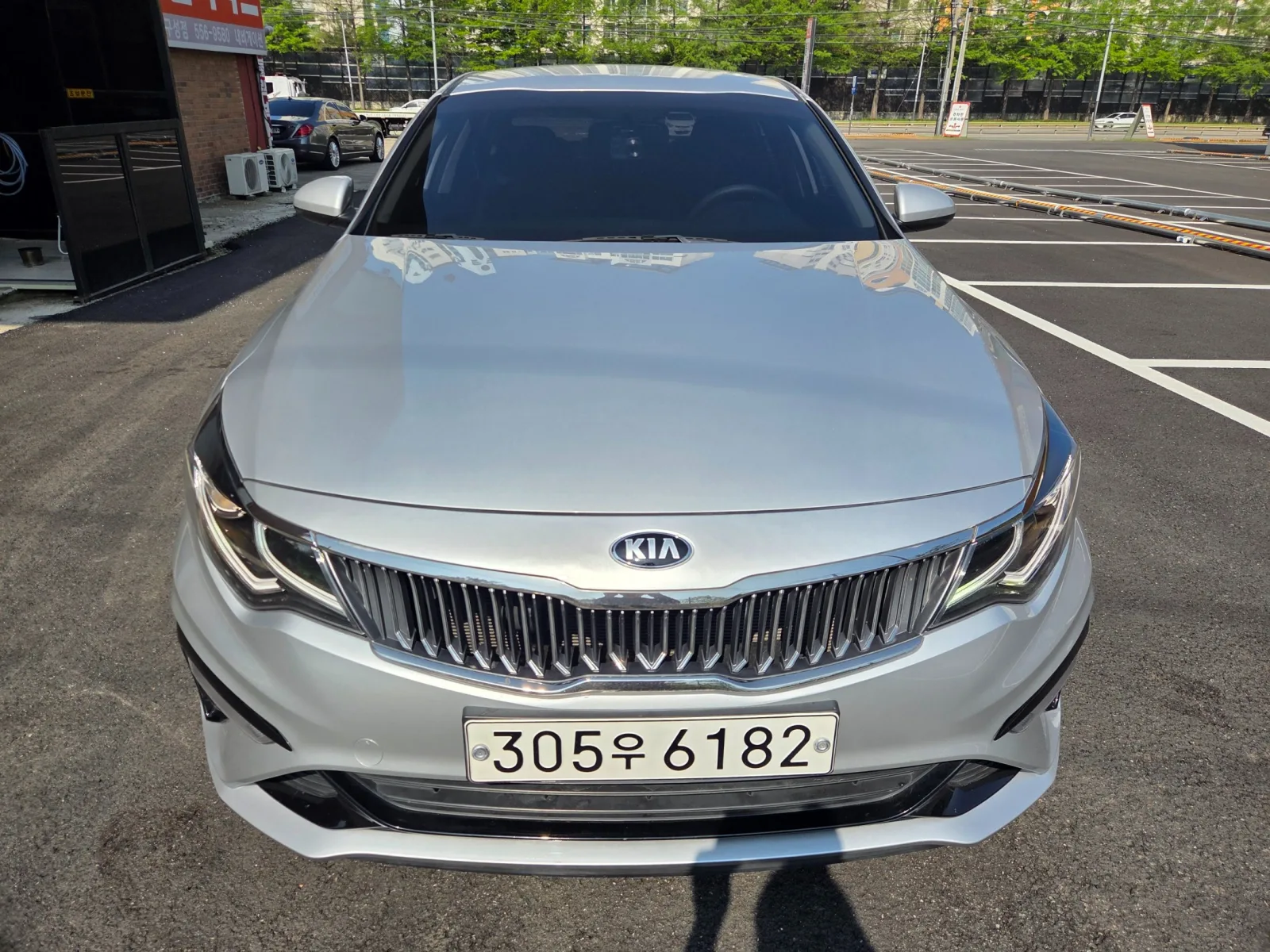 2019 Kia K5