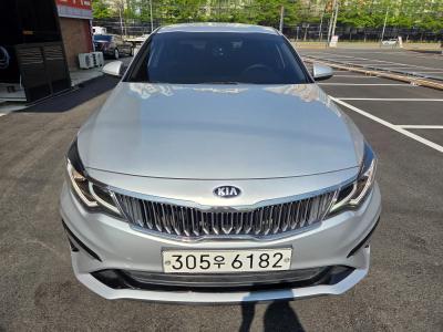 2019 Kia K5